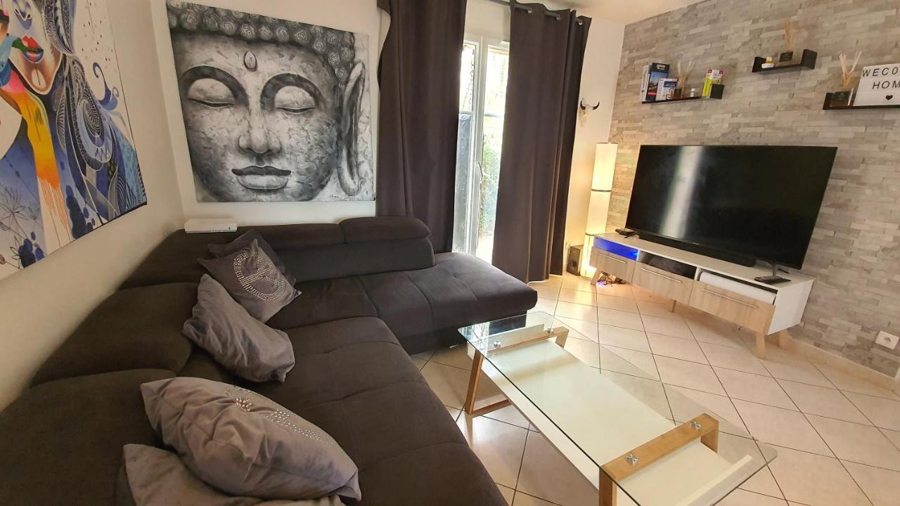 Вилла Beautiful House 5 Mn Disneyland Маньи-ле-Онгр Экстерьер фото
